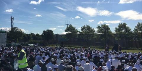 Batley Eid Gah : image 2