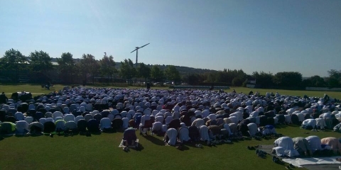 Batley Eid Gah : image 3