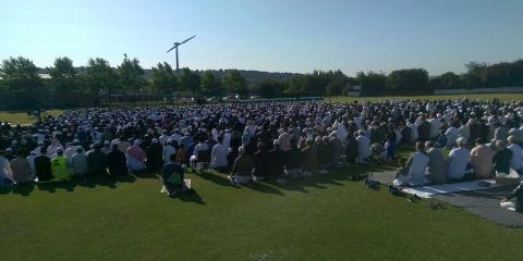 Batley Eid Gah : image 5