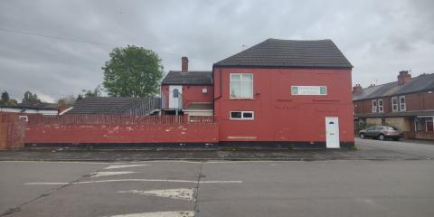 Shahjalal Jamia Mosque Scunthorpe : image 1