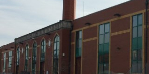 Ilford Islamic Centre : image 2