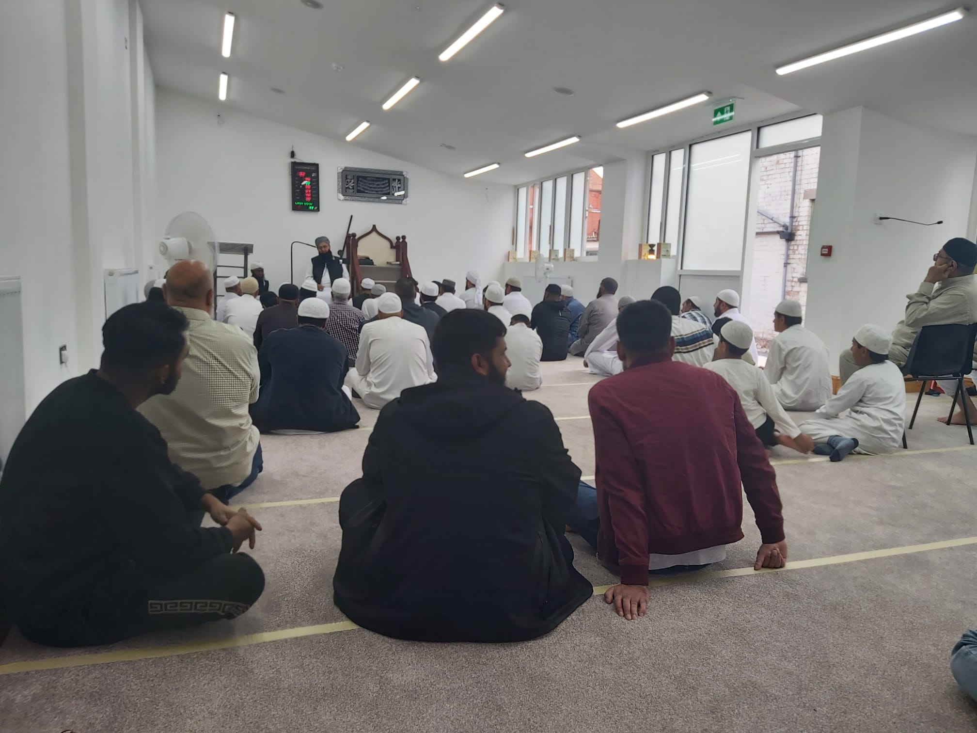 Find Mosques to Support | Mosque Donation Opportunities | MosquePay