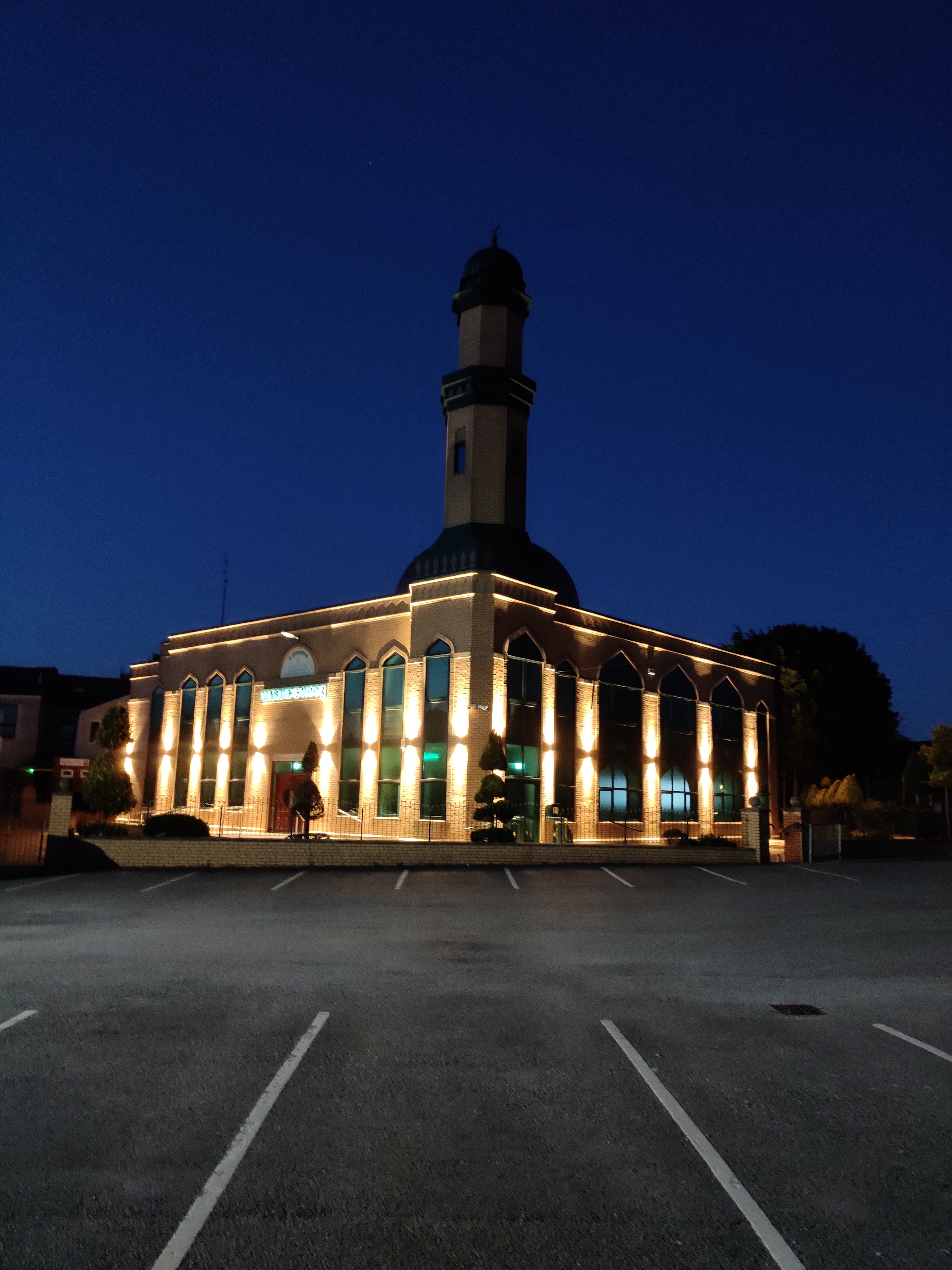 Masjid-e-Noor